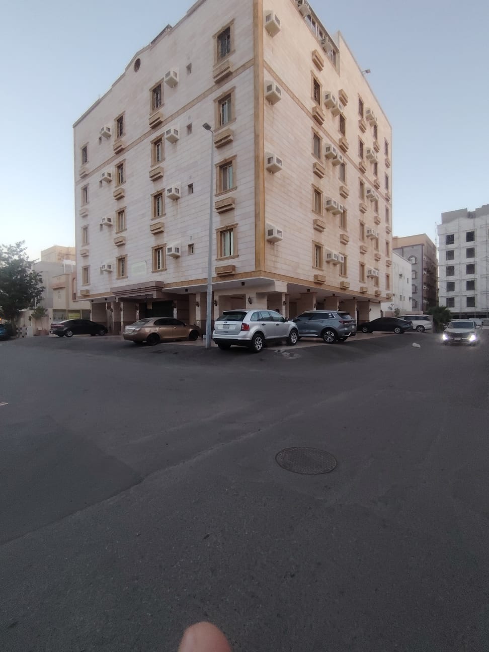 سلم الأماني للخدمات العقارية