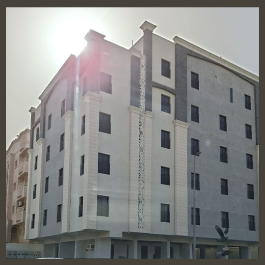 شقة في جدة – الروضة