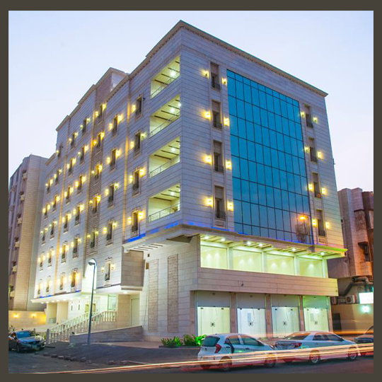 شقة في جدة – الحمدانية
