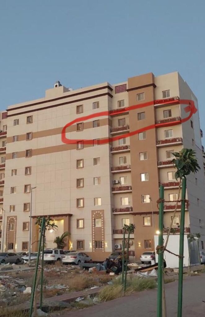شقة للبيع في جدة حي الامير عبدالمجيد