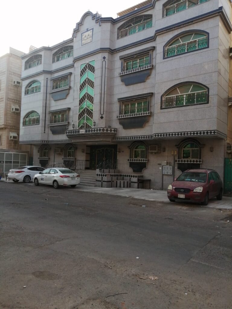 عمارة للبيع في جدة حي الفيصلية