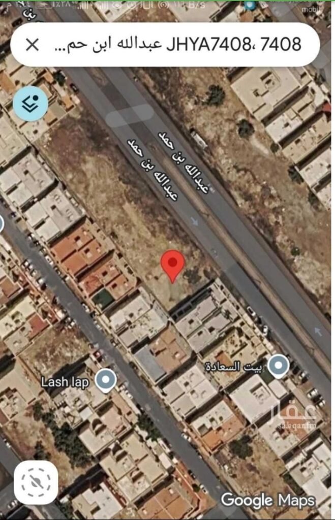 ارض للبيع في جدة حي الياقوت